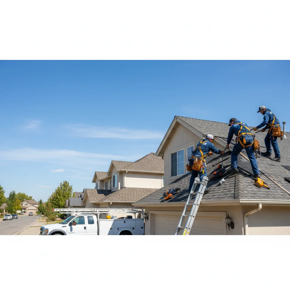 Storm Damage Repair in Rensselaer, IN
